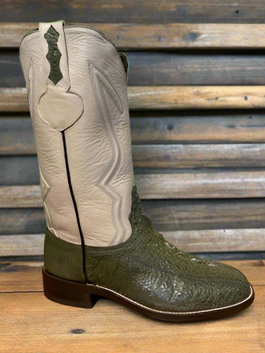 Snapping Turtle on the Foot