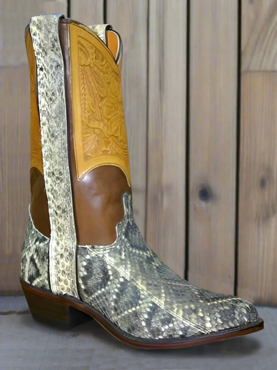 Tooled Rattlesnake