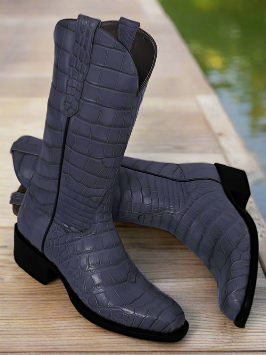 Navy Alligator