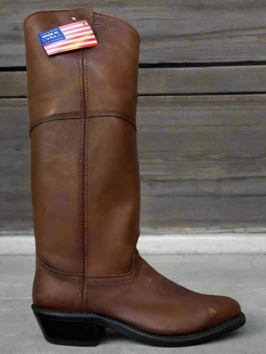 Tall Polo Boot