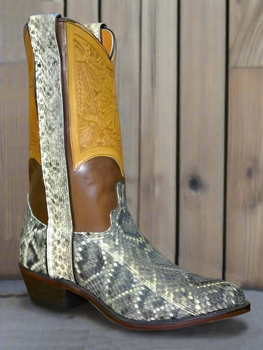 Tooled Rattlesnake