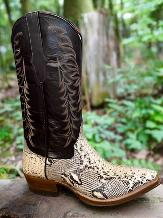 Natural Python