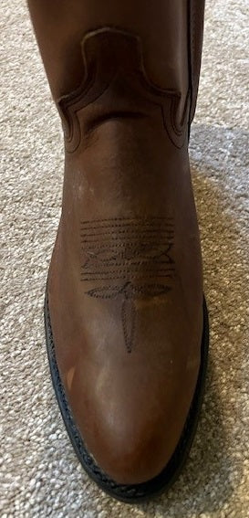 Tall Polo Boot